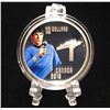 Image 1 : 2016 $10 Spock-Star Trek 50th Anniversary