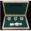 Image 1 : 2013-2014 $10 Ducks of Canada 3-Coin Deluxe Box Set with Duck Caller