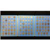 Image 1 : Lincoln Head Cent Collection 1909-1940 Number 1