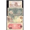 Image 2 : Lot of 4 - Foreign Banknotes Syria, China, Mexico, Dominican Republic