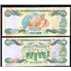 Image 2 : Lot of 2 - The Central bank of The Bahamas Banknotes