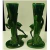 Image 2 : Pair of ROYAL HAEGER Antelope Vases