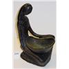 Image 2 : HOENIG California Pottery MAIDEN w/BOWL