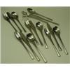 Image 1 : DANSK Stainless Flatware - Serv for 5
