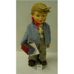 GOEBEL "Birthday Serenade" Doll
