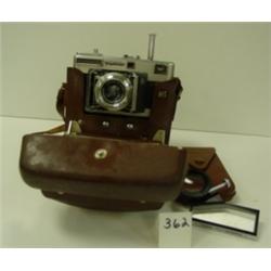 VORGTLANDER VITESSA 35mm Folding Camera
