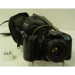 OLYMPUS OM88 35mm Camera w/Timer