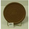 Image 1 : LONGABERGER Button Brick - 6"