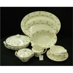 LEXINGTON CHINA Patricia Pattern 84 Pcs