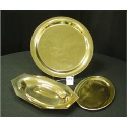 DIRILYTE/DIRIGOLD Serving Trays - 3