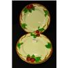 Image 1 : FRANCISCAN "Apple" Dinner Plates (4)