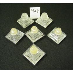 MANHATTAN Style Salt & Pepper Shakers