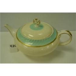 Monticello STEUBENVILLE Teapot/Tea Pot