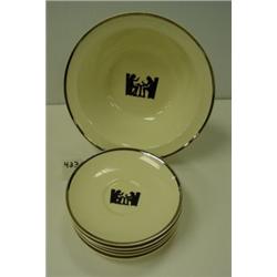 SILHOUETTE Taylor Smith Taylor - 7 Pcs