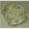 Image 1 : HAVILAND LIMOGES Handled Dessert Plate