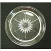 Image 2 : HEISEY Glass Coasters - Set of 5