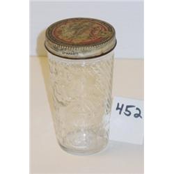 JUMBO PEANUT BUTTER Swirl Jar