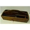 Image 1 : Primitive Wood TOOL CADDY
