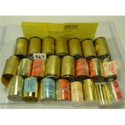 KINGSLEY GOLD Hot Stamping Foil -23 Rls