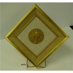 US Mint EISENHOWER Inaugural Medal