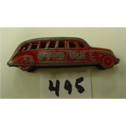 TOOTSIE TOY Limo & CRACKERJACK Car