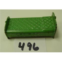 TOOTSIE CRACKERJACK Die Cast Doll Bed