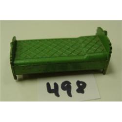 TOOTSIE CRACKERJACK Die Cast Doll Bed