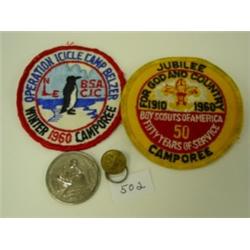 Vintage BOY SCOUT Collector Items - 4
