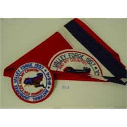 1957 BOY SCOUT Collector Items - 2
