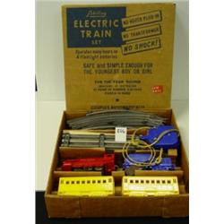 Schilling ELECTRIC TRAIN Set in Box