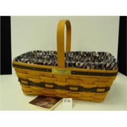 1993 LONGABERGER JW Easter Basket