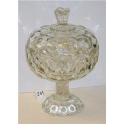 MOON & STAR Pedestal Compote