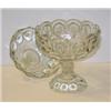 Image 2 : MOON & STAR Pedestal Compote