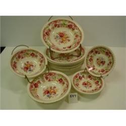 Johnson Brothers WINCHESTER Bowls(14)