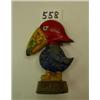 Image 1 : Vint UNIV of KANSAS Figural Paperweight