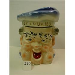 Vintage REGAL TOBY Cookie Jar