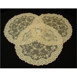 Vintage LACE DOILY/DOILIES - Lot of 9