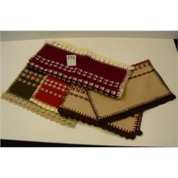 Woven Placemats GREEK ORTHODOX 