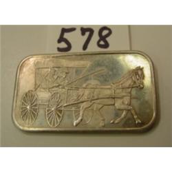 WINCHESTER INDIANA Souvenir One Ounce