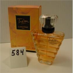 Lancome TRESOR Perfume France - MIB