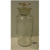 Image 1 : APOTHECARY BOTTLE with Orig Stopper 