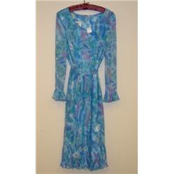 Vintage UMBA for PARUES FEINSTEIN Dress