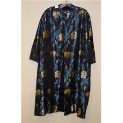 Oriental Mandarin Style BROCADE COAT