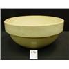 Image 1 : Large CROCK BOWL - Tan -  RWS Co.
