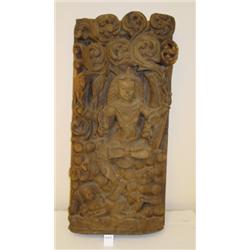 Antique Architectural TEMPLE PIECE