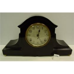 Seth Thomas MANTLE CLOCK - Walnut