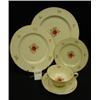 Image 1 : Lenox Dinnerware RHODORA Pattern 26 pcs