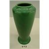 Image 1 : 1928 ROOKWOOD VASE #2112 - Matte Green