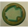 Image 2 : 1928 ROOKWOOD VASE #2112 - Matte Green