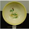 Image 1 : Paden City Pottery ROOSTER Veg Bowl